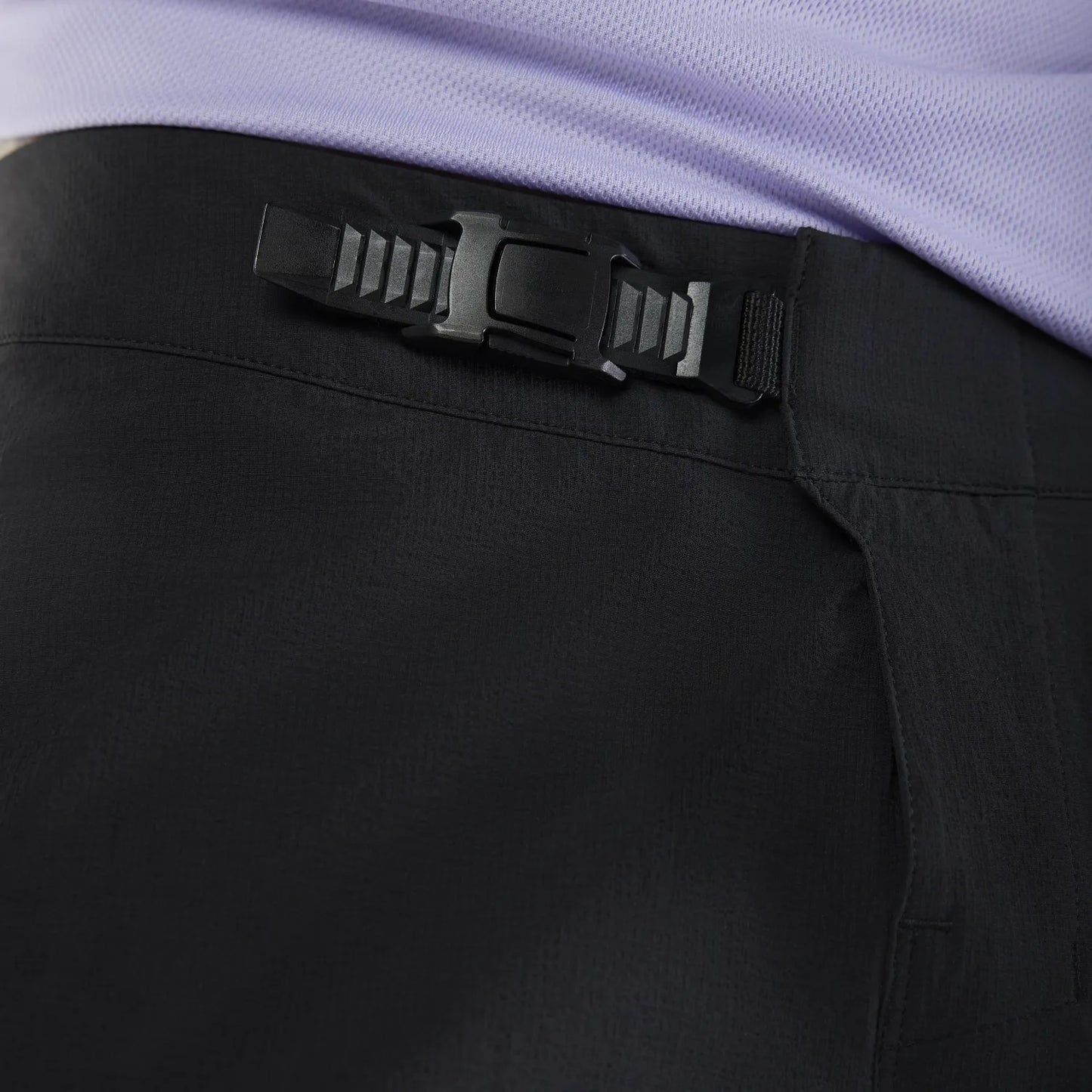 FOX RANGER Shorts mit Insert Schwarz