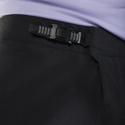 FOX RANGER Shorts mit Innenshorts Schwarz