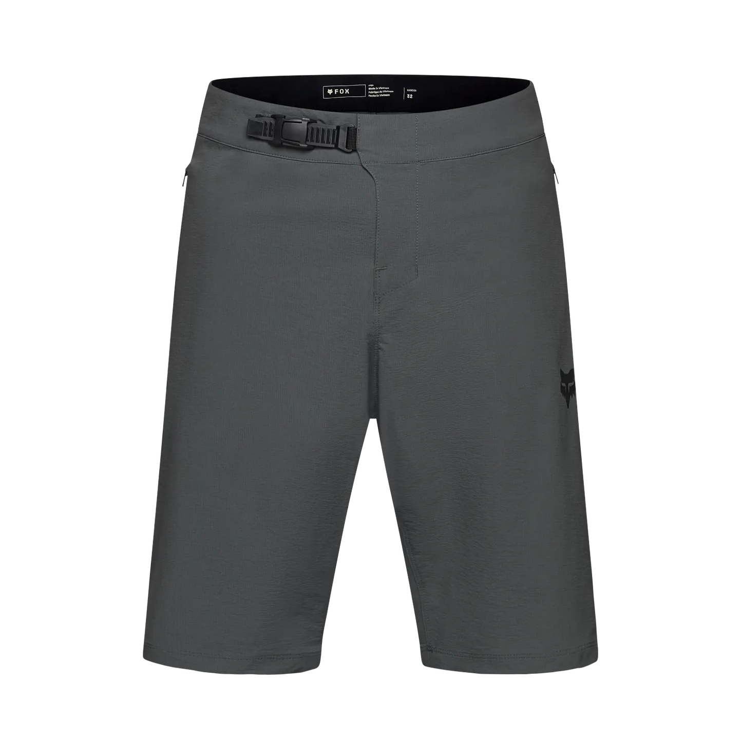 FOX RANGER Shorts mit Insert Grau Dark Shadow