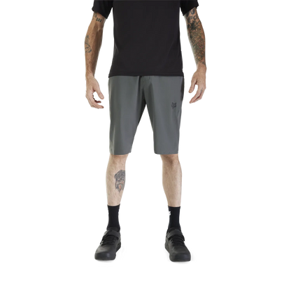 Shorts FOX RANGER mit Innenshort Grau Dark Shadow