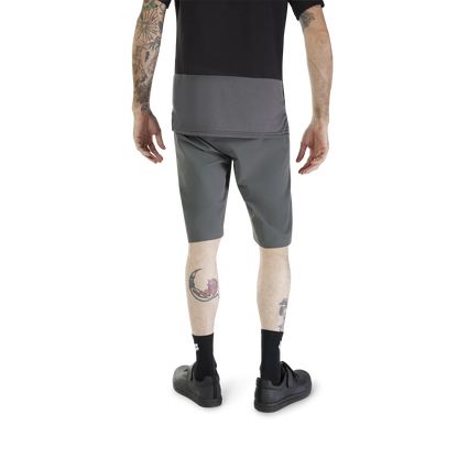 Shorts FOX RANGER mit Innenshort Grau Dark Shadow
