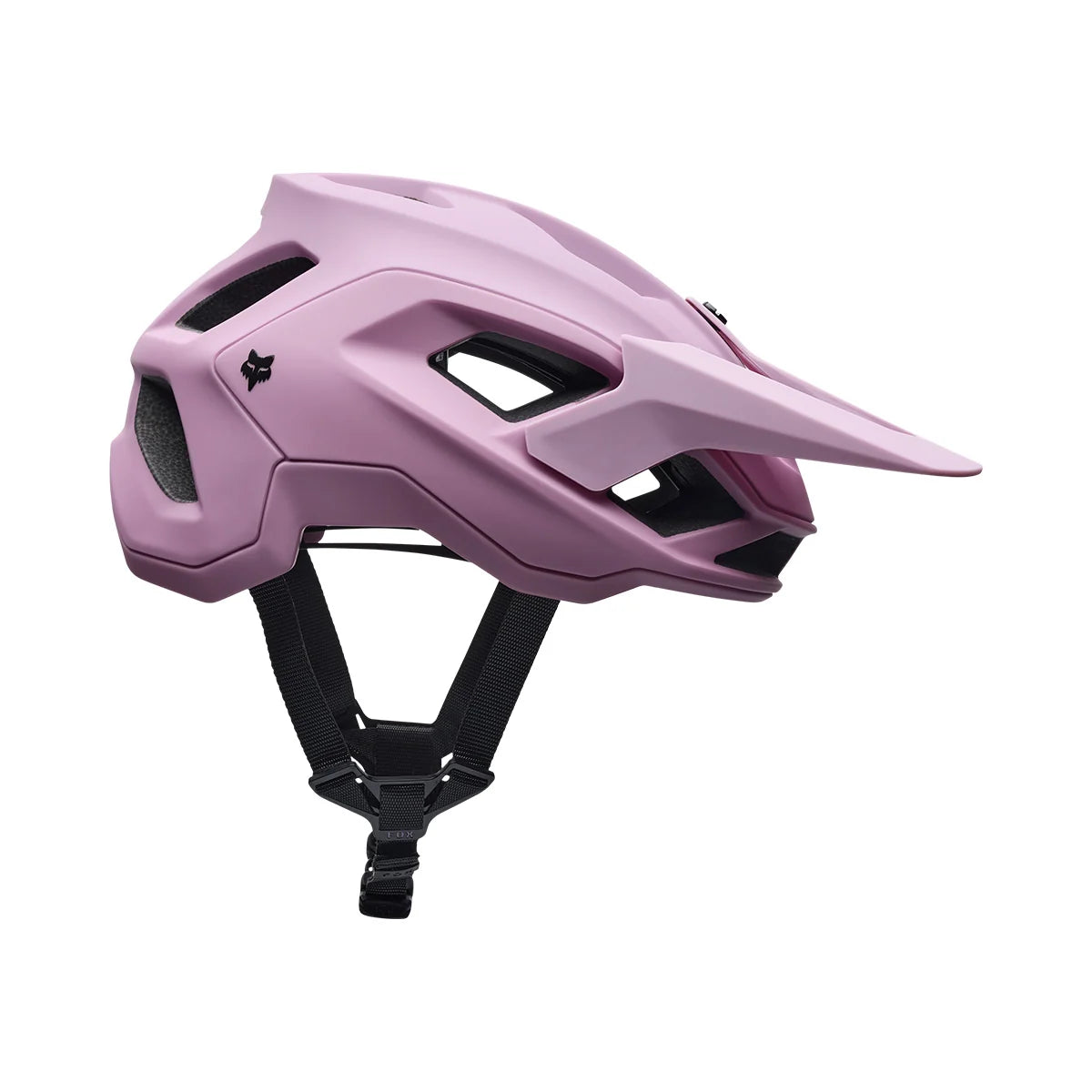 FOX SPEEDFRAME SOLID MTB-Helm Lavendel