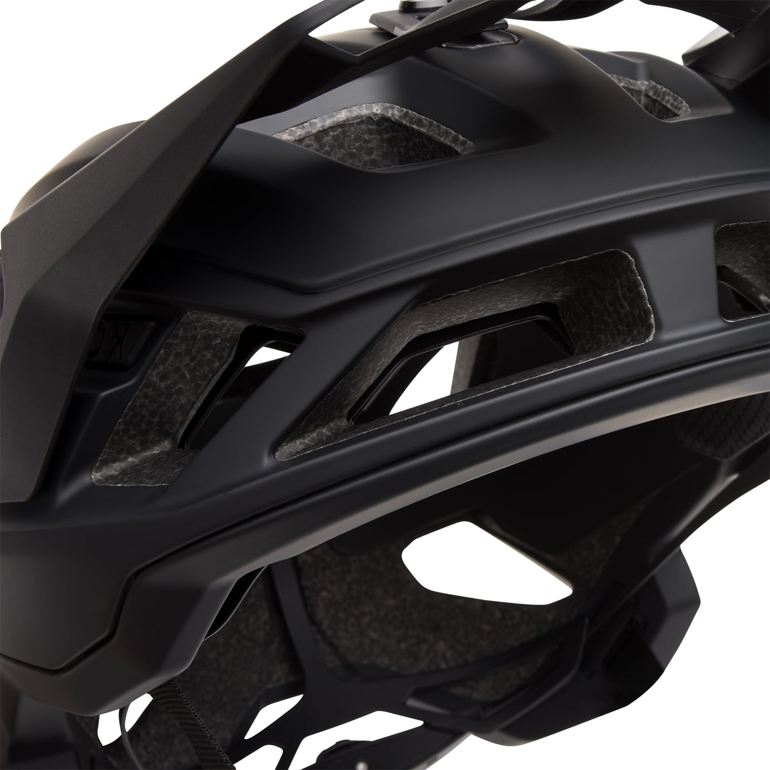 MTB-Helm FOX SPEEDFRAME MIPS Schwarz