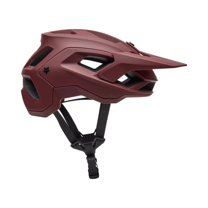 MTB-Helm FOX SPEEDFRAME MIPS Braun