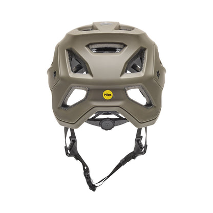 FOX SPEEDFRAME MIPS MTB-Helm Khaki