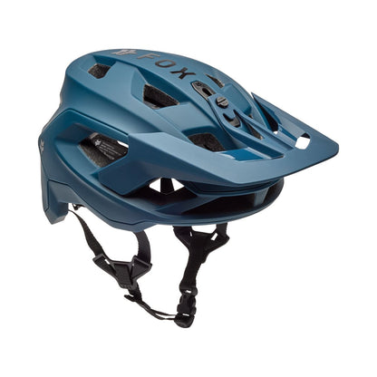MTB-Helm FOX SPEEDFRAME MIPS Blau