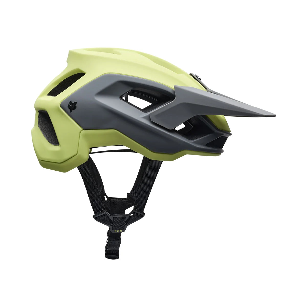 MTB-Helm FOX SPEEDFRAME 50/50 Gelb