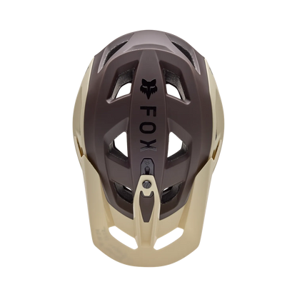 MTB-Helm FOX SPEEDFRAME MIPS 5050 Beige Nutmeg