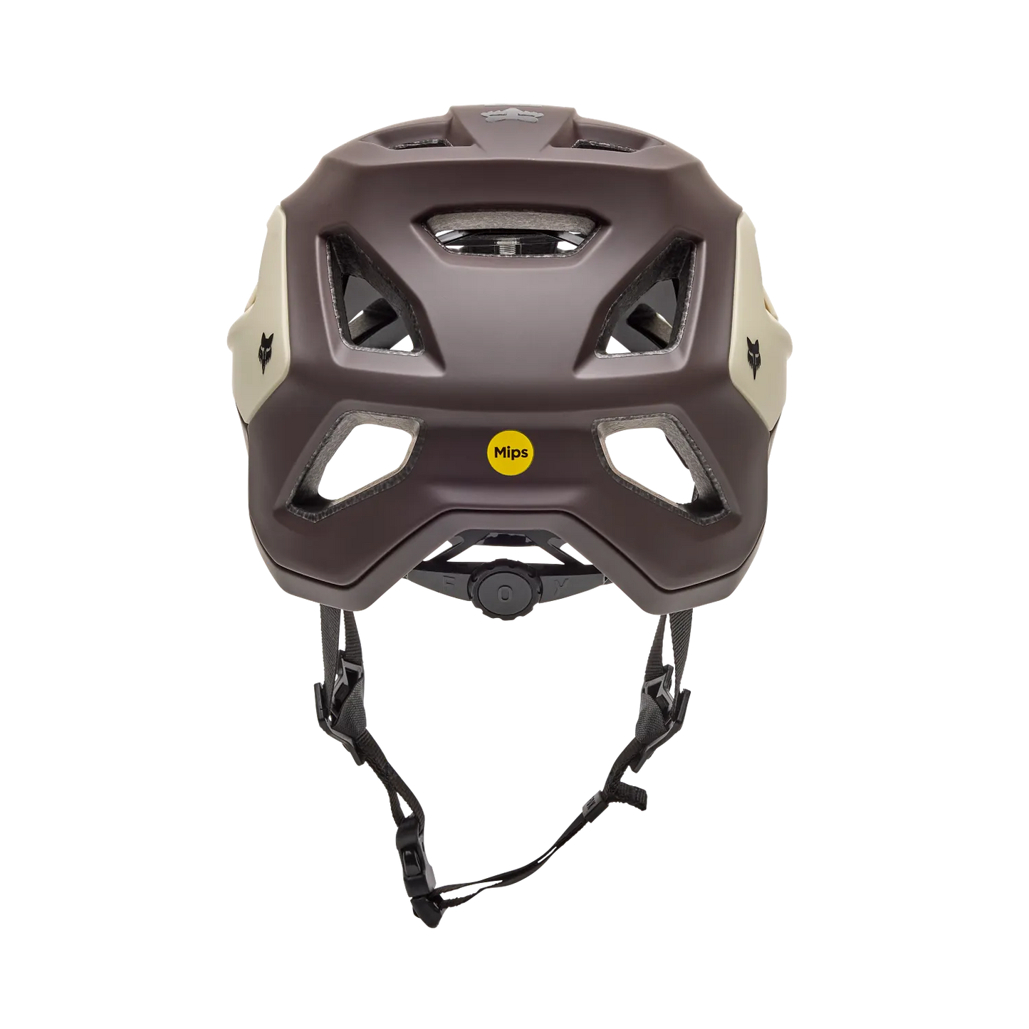 MTB-Helm FOX SPEEDFRAME 5050 Beige Nutmeg