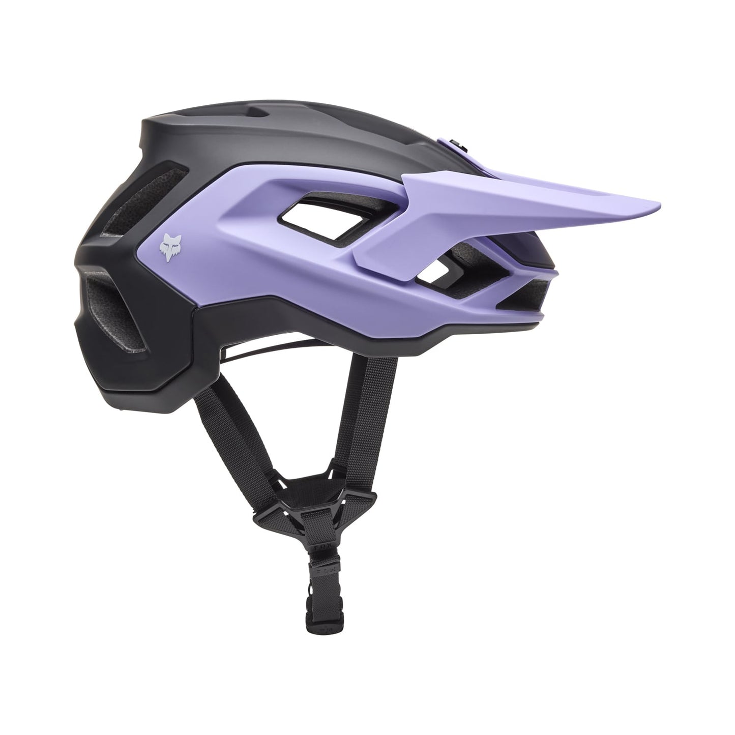 MTB-Helm FOX SPEEDFRAME MIPS Schwarz/Lila 2025