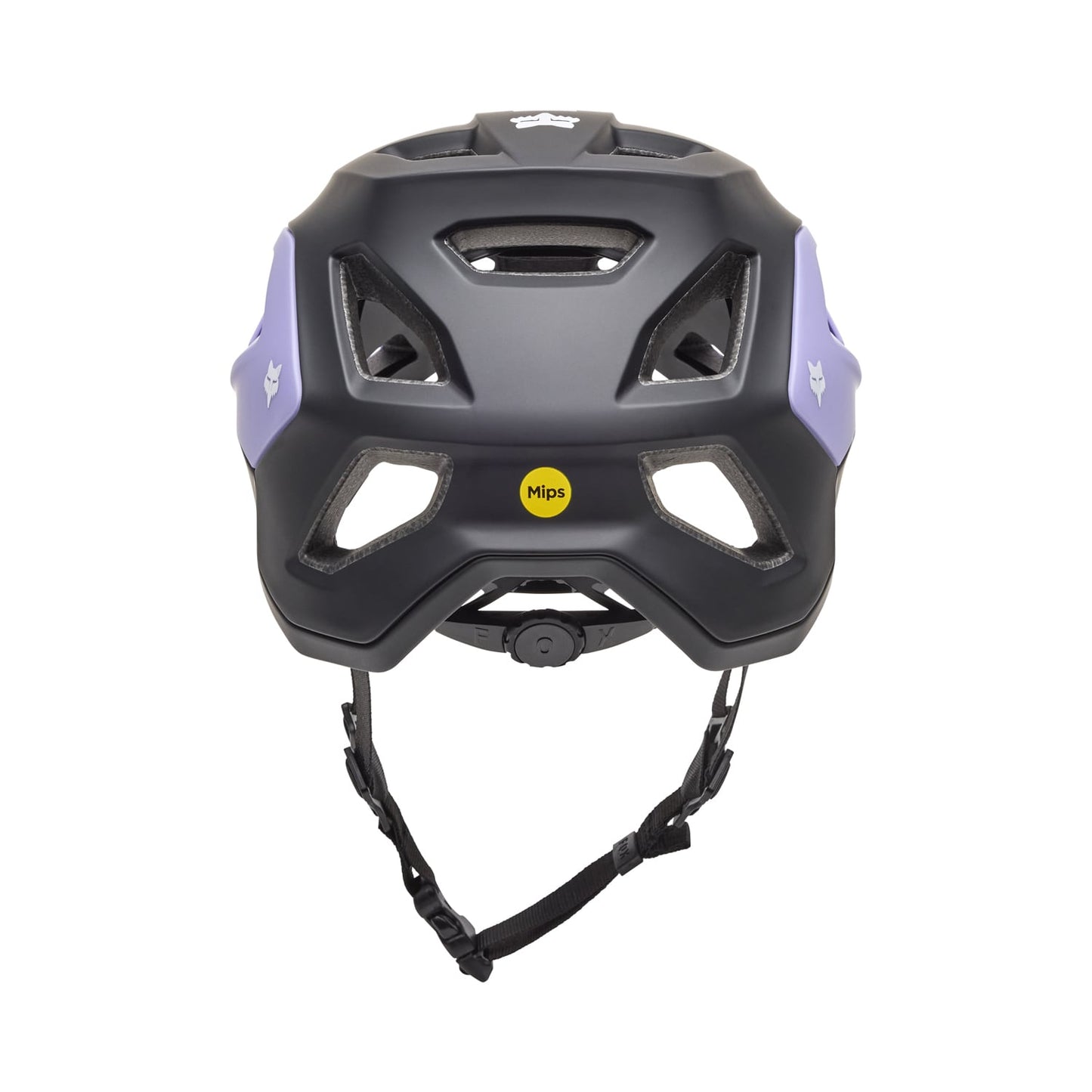 MTB-Helm FOX SPEEDFRAME MIPS Schwarz/Lila 2025