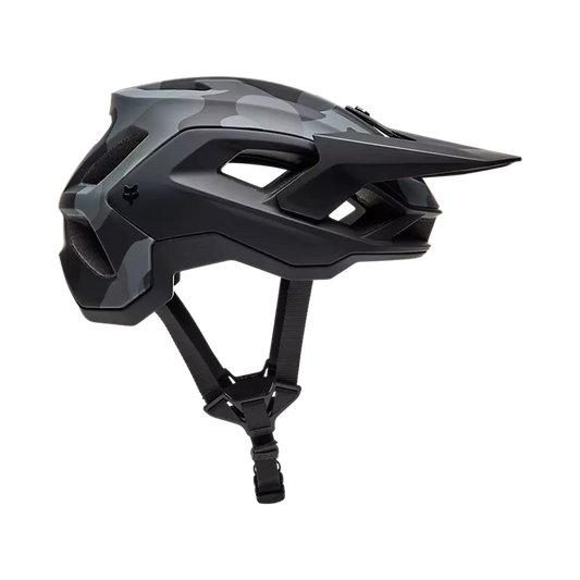 MTB-Helm FOX SPEEDFRAME CAMO Schwarz