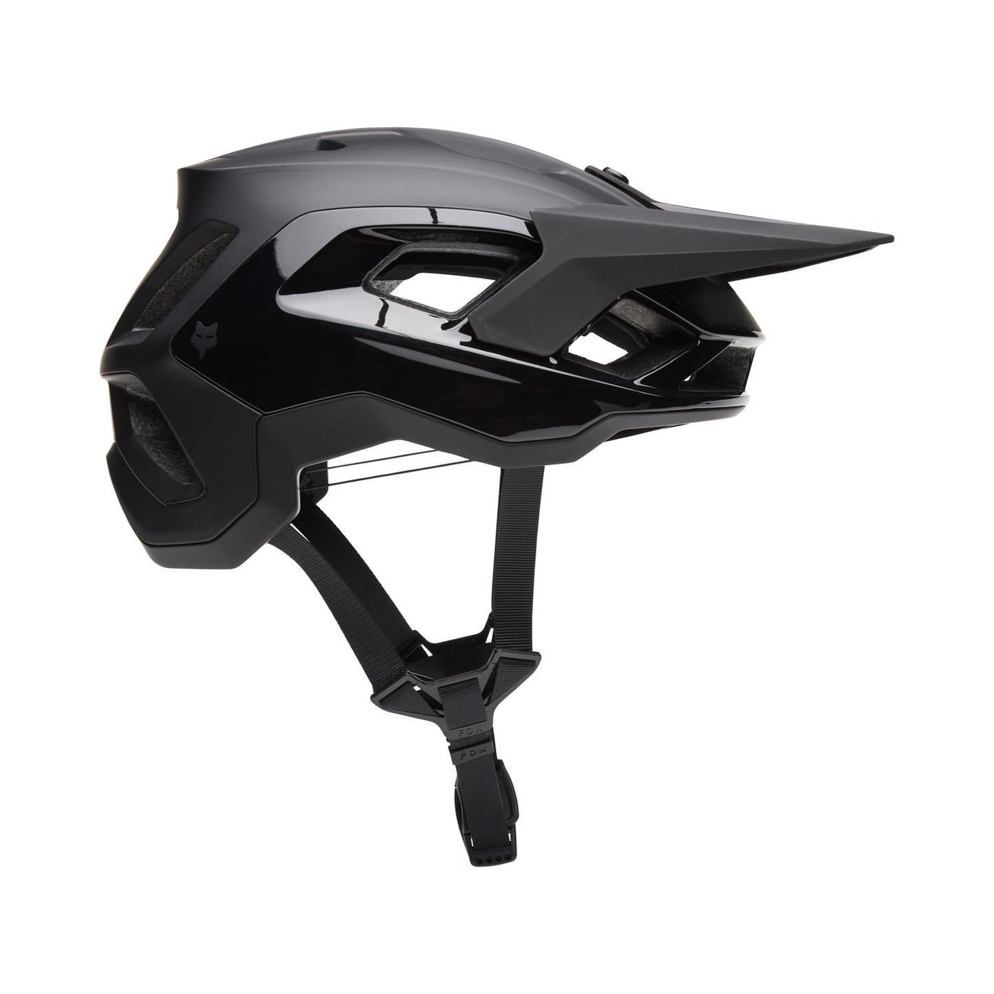 MTB-Helm FOX SPEEDFRAME PRO MIPS Mattschwarz 2025