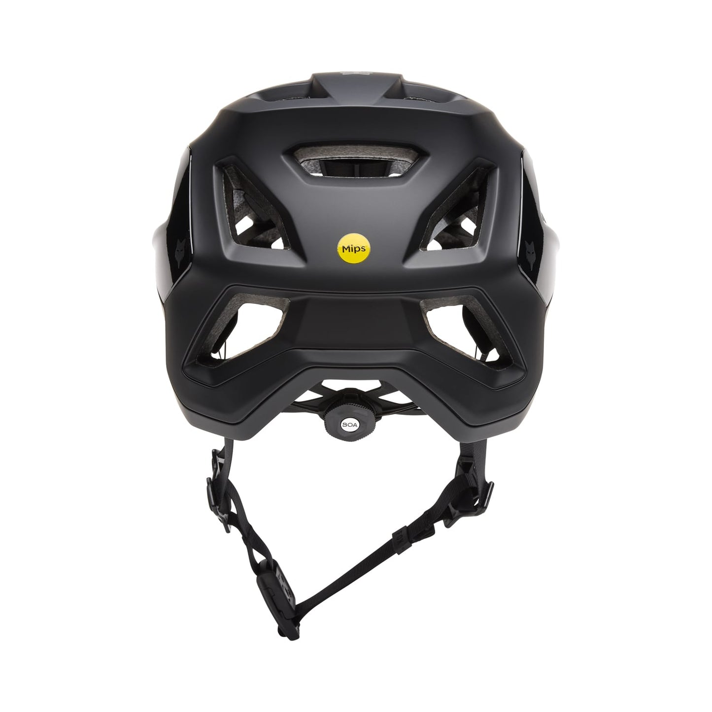 MTB-Helm FOX SPEEDFRAME PRO MIPS Mattschwarz 2025