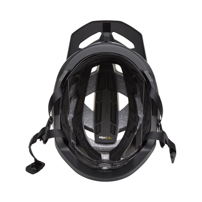 MTB-Helm FOX SPEEDFRAME PRO MIPS Matt Schwarz