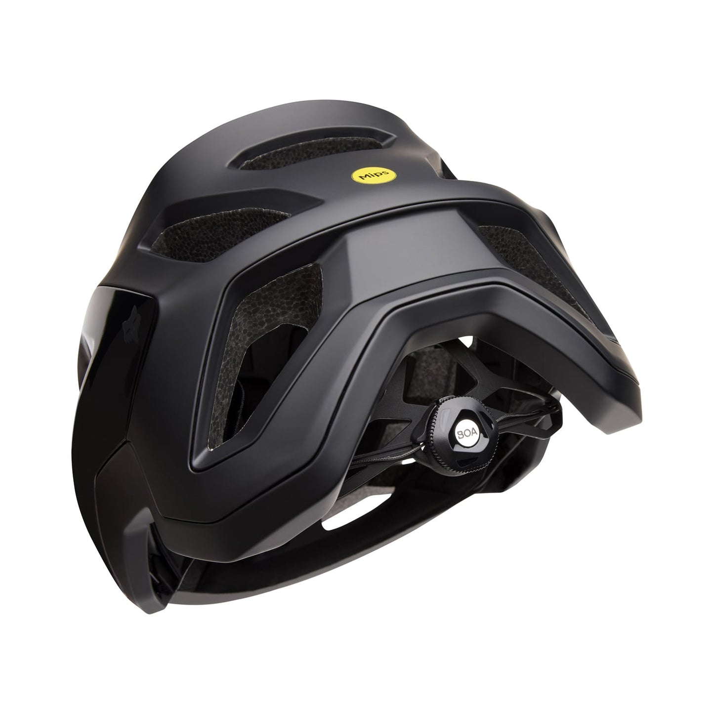 MTB-Helm FOX SPEEDFRAME PRO MIPS Mattschwarz 2025