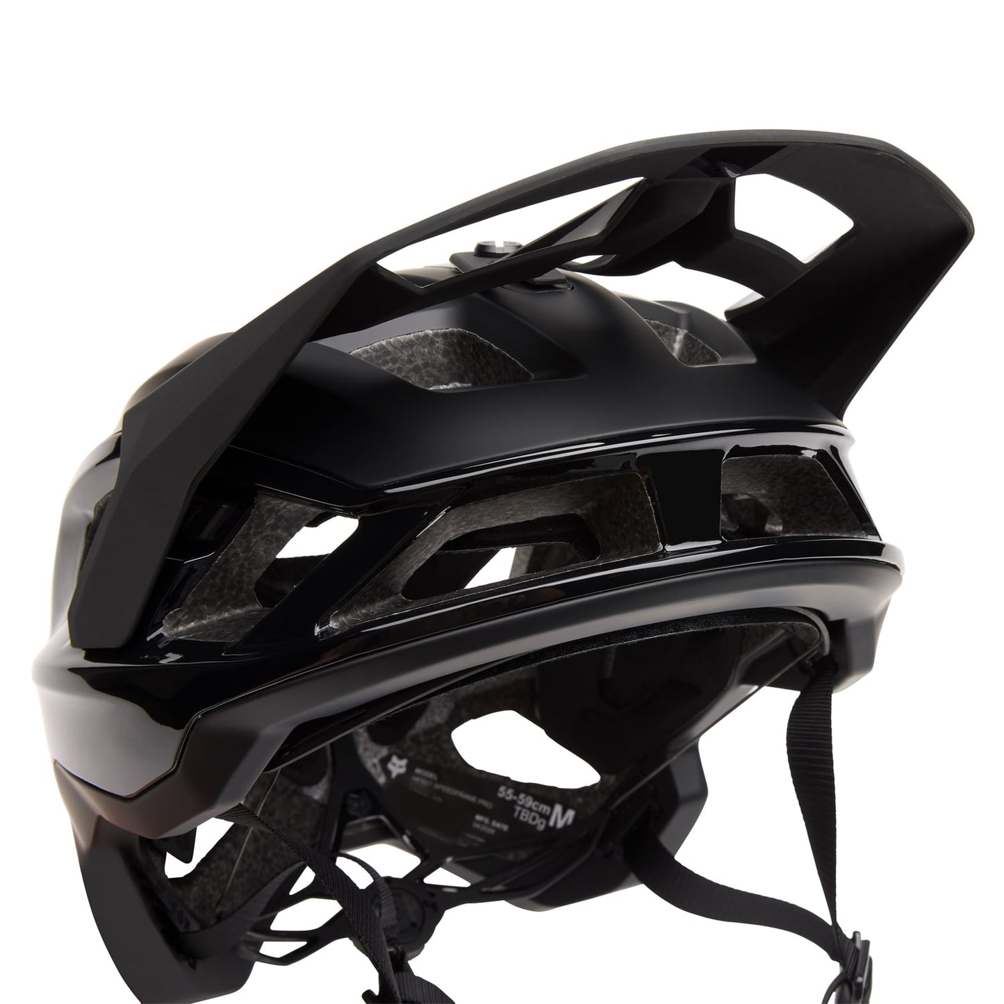 MTB-Helm FOX SPEEDFRAME PRO MIPS Mattschwarz 2025