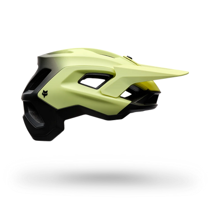 FOX SPEEDFRAME PRO MIPS BACKFADE MTB-Helm Lime