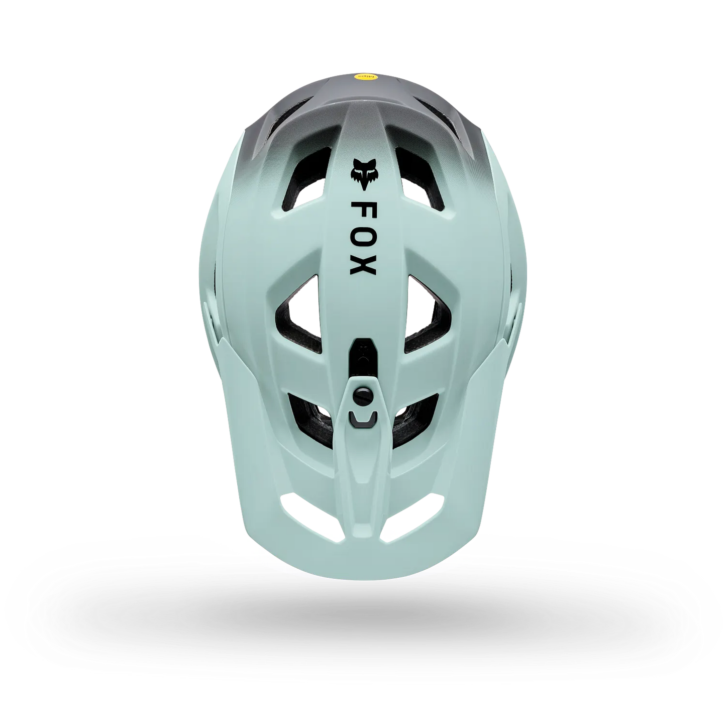 MTB-Helm FOX SPEEDFRAME PRO MIPS BACKFADE Turquoise Frost