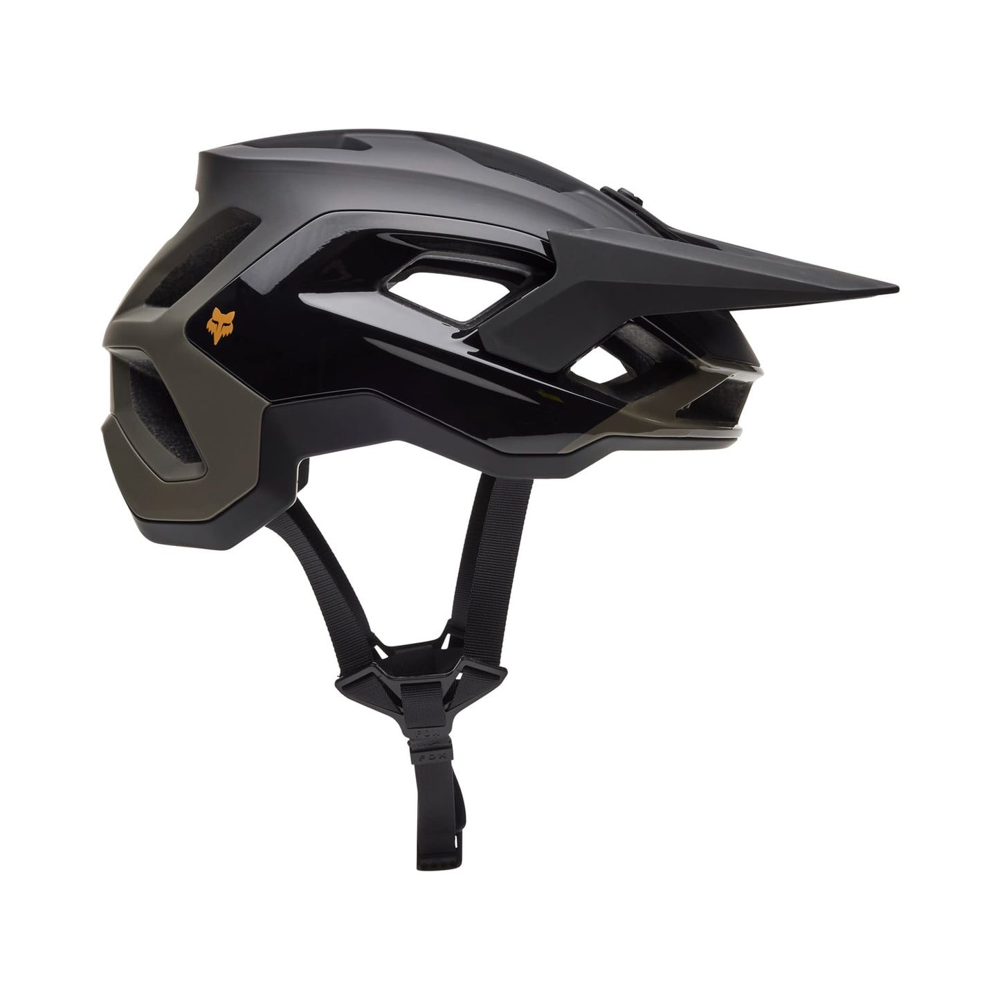 MTB-Helm FOX SPEEDFRAME PRO BACKFADE MIPS Schwarz 2025