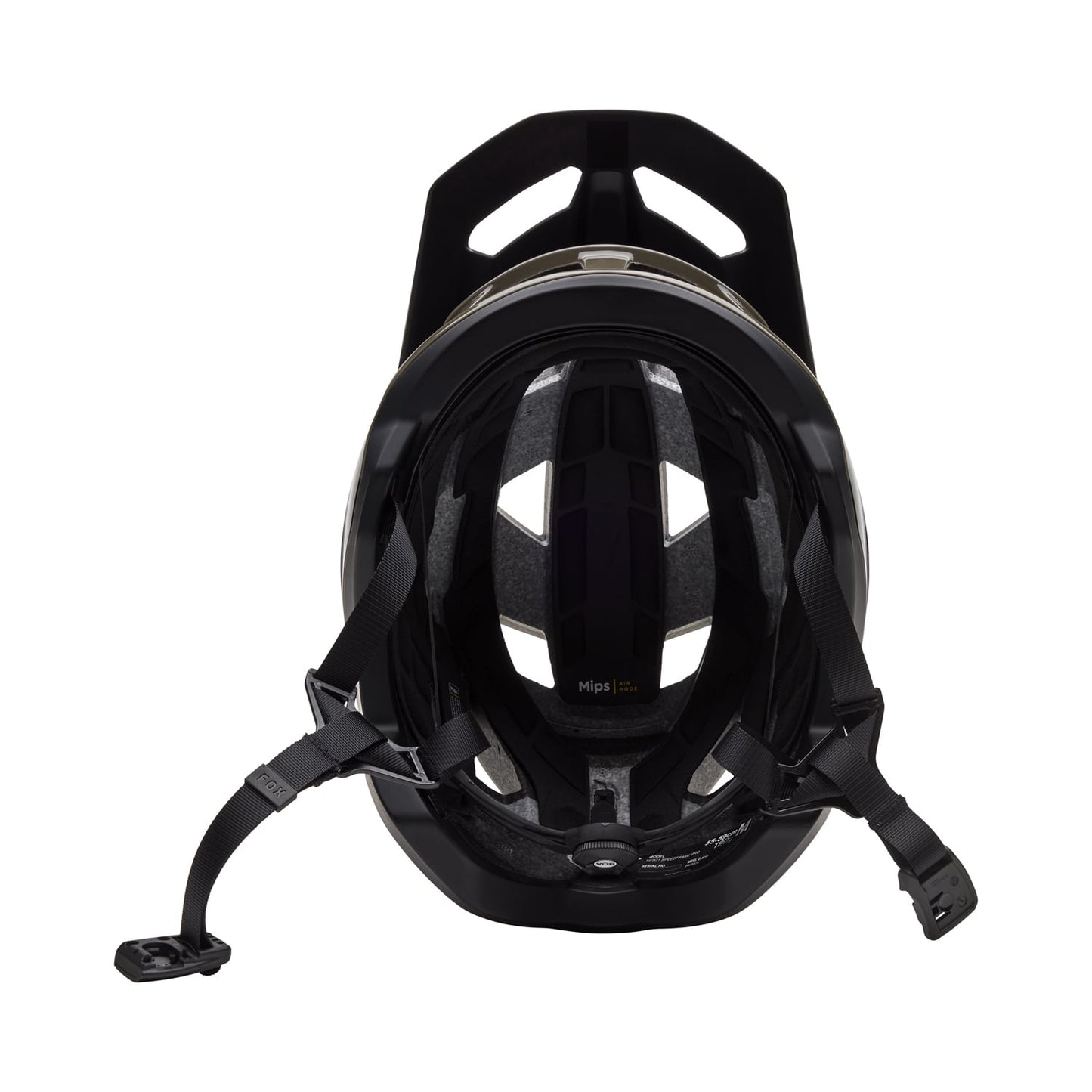 MTB-Helm FOX SPEEDFRAME PRO BACKFADE MIPS Schwarz 2025