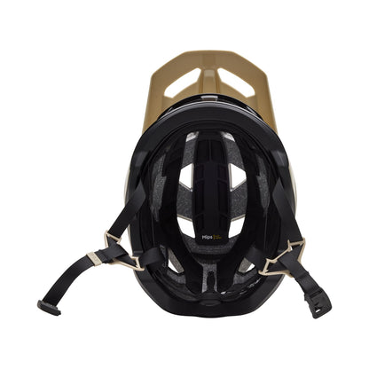 MTB-Helm FOX SPEEDFRAME PRO MIPS BACKFADE Beige