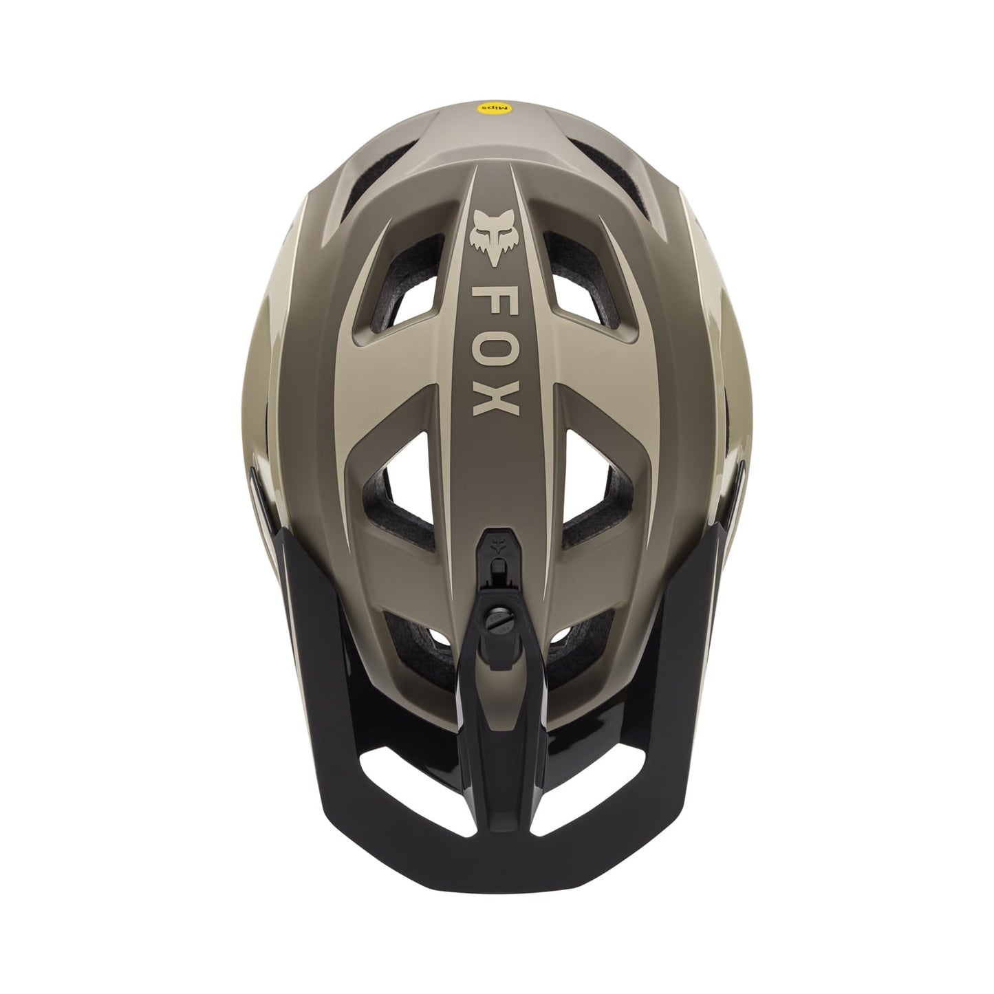 MTB-Helm FOX SPEEDFRAME PRO DEFY MIPS Grau