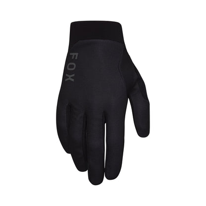 FOX RANGER GEL Handschuhe Schwarz