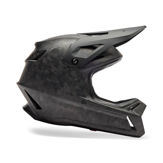 MTB-Helm FOX RAMPAGE RS MIPS Mattschwarz
