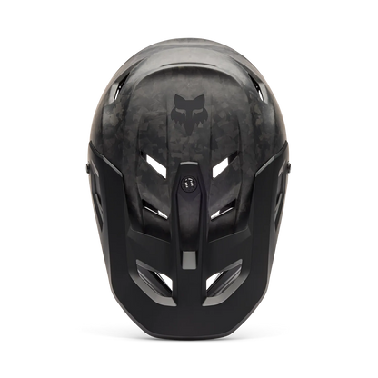 MTB-Helm FOX RAMPAGE RS MIPS Matt Schwarz