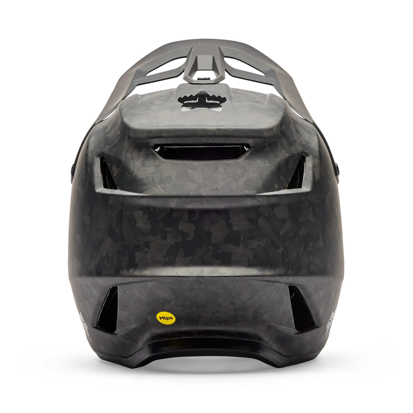 MTB-Helm FOX RAMPAGE RS MIPS Mattschwarz