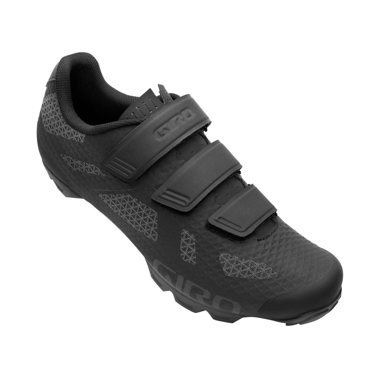 GIRO RANGER XC/Gravel MTB-Schuhe Schwarz