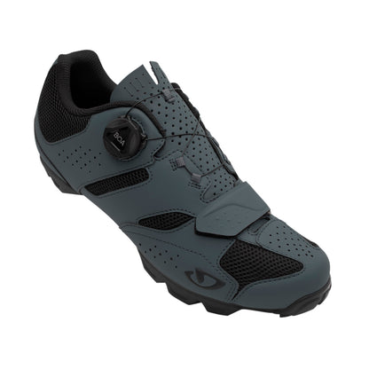 MTB XC/Gravel-Schuhe GIRO CYLINDER II Grau