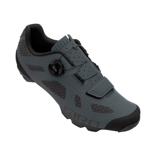 GIRO RINCON MTB-Schuhe Grau