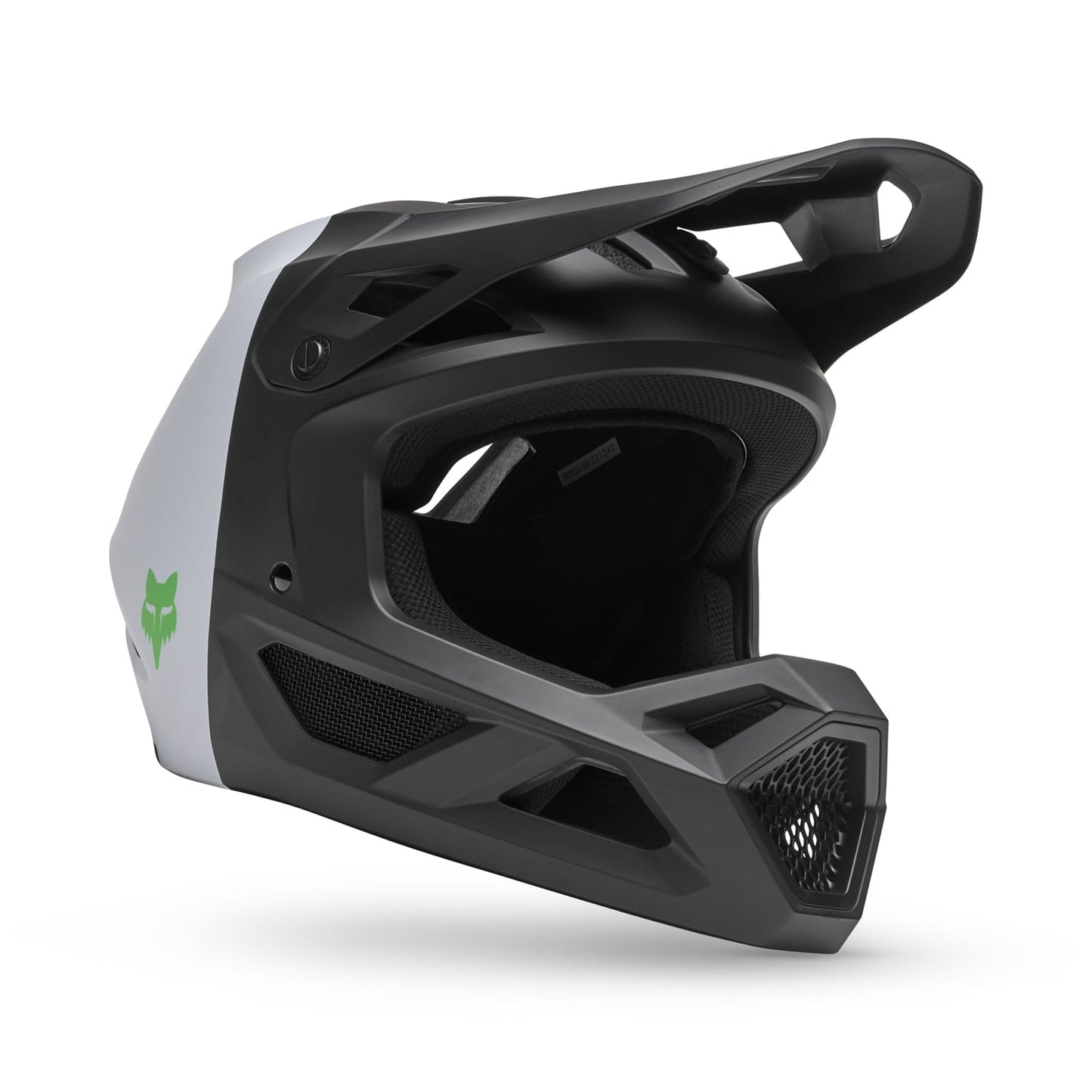 MTB-Helm FOX RAMPAGE 5050 MIPS Schwarz/Weiß 2025