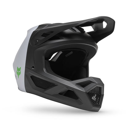 MTB-Helm FOX RAMPAGE 5050 MIPS Schwarz/Weiß