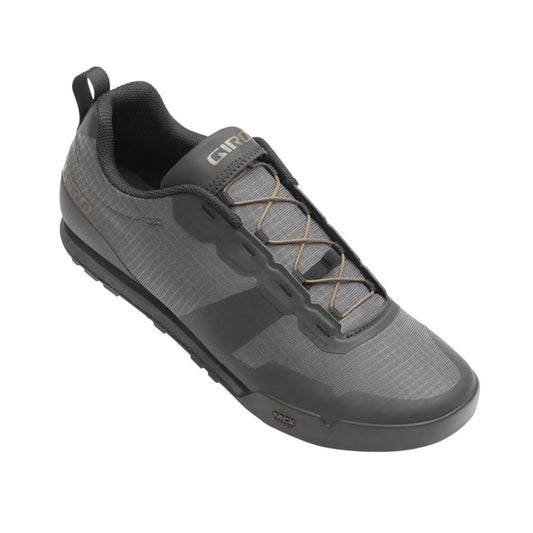 GIRO TRACKER FASTLACE MTB-Schuhe Grau/Grün