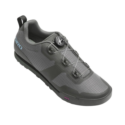 GIRO TRACKER BOA MTB-Schuhe Women Grau