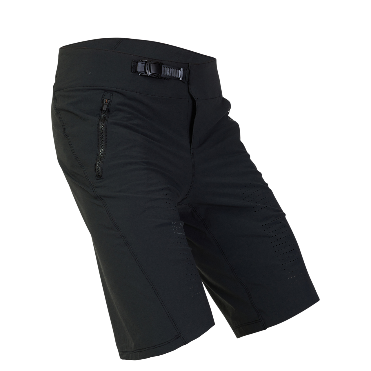 FOX FLEXAIR Shorts Schwarz AH 2024