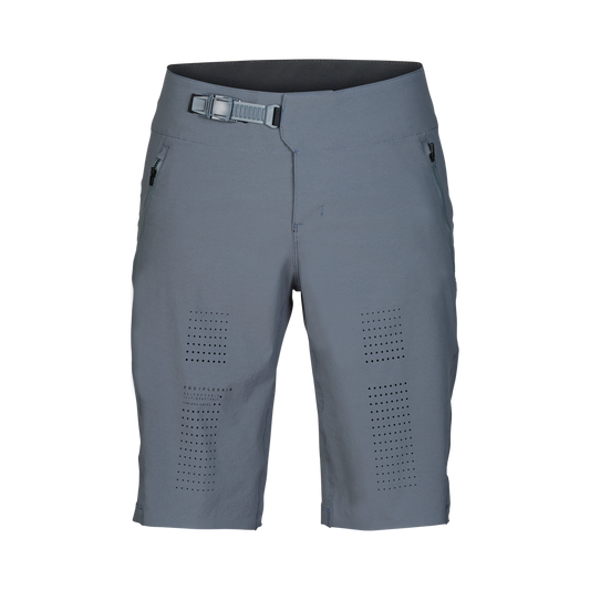 FOX FLEXAIR Shorts Grau 2024