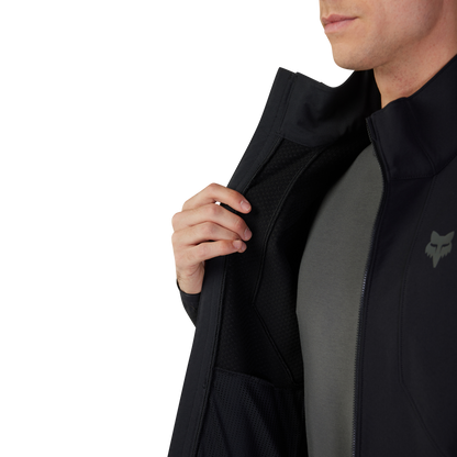 Jacke FOX RANGER FIRE Schwarz