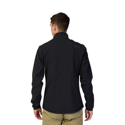 Jacke FOX RANGER FIRE Schwarz