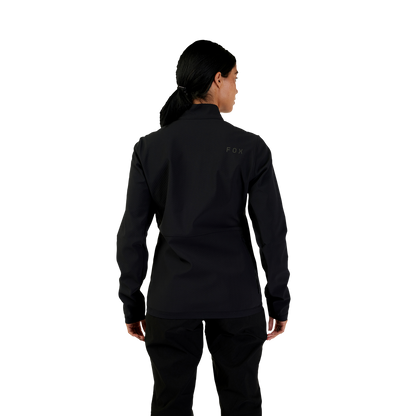 FOX RANGER FIRE Damen-Jacke Schwarz