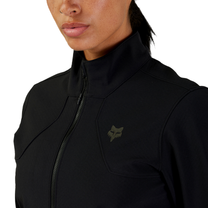 FOX RANGER FIRE Damen-Jacke Schwarz