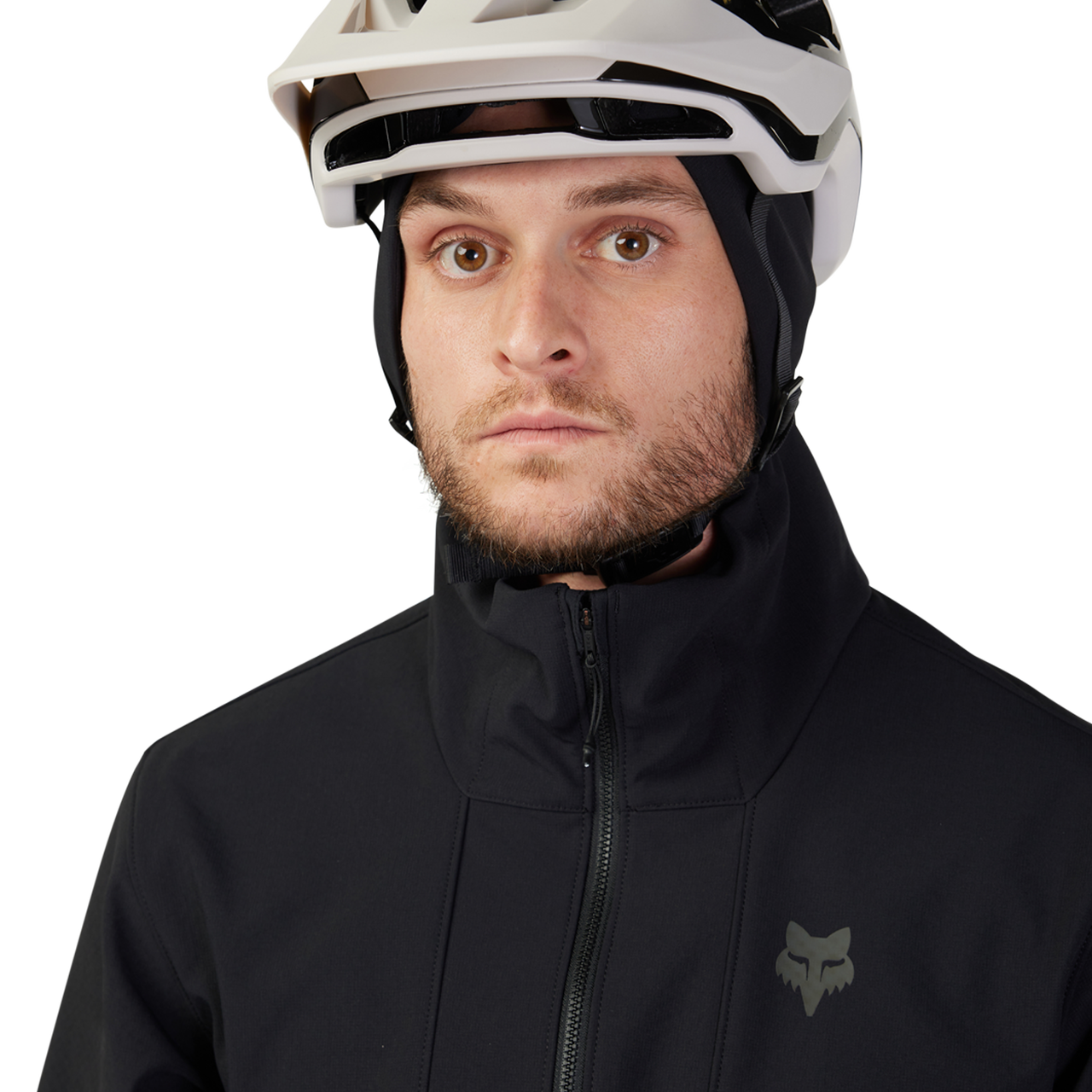 FOX RANGER FIRE HOODIE Jacke Schwarz