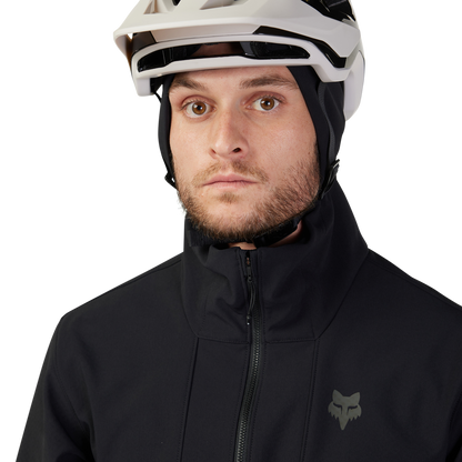 Jacke FOX RANGER FIRE HOODIE Schwarz