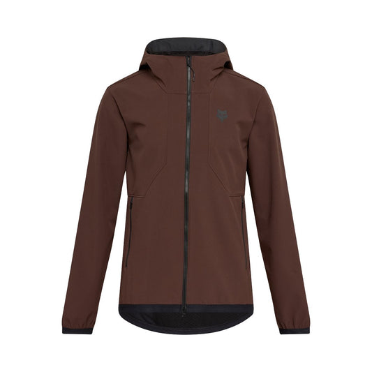 FOX RANGER FIRE HOODIE Jacke Braun