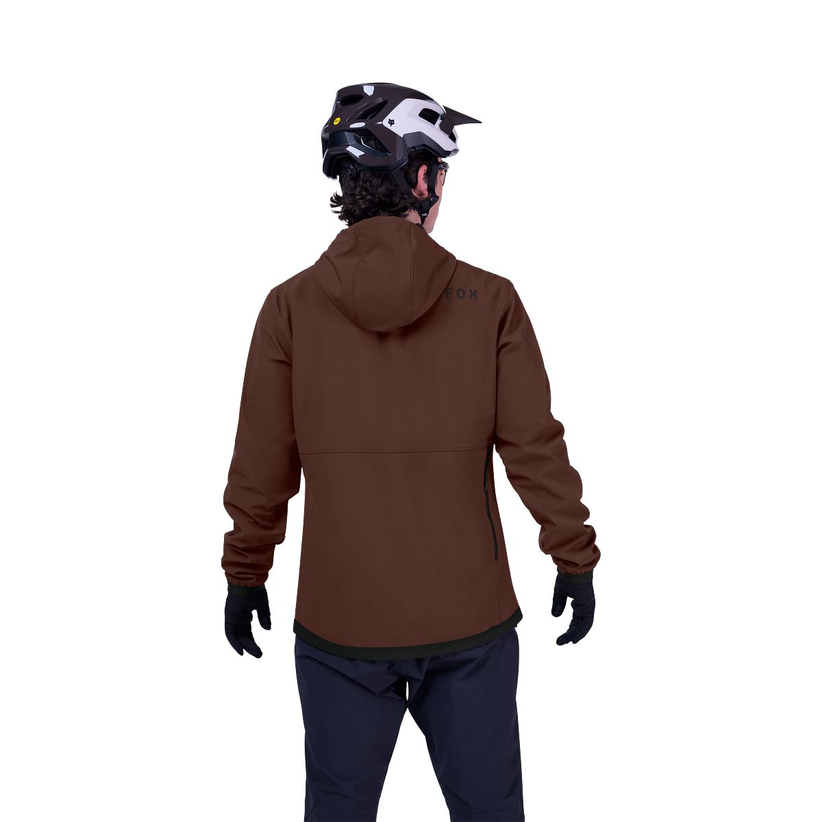 FOX RANGER FIRE HOODIE Jacke Braun