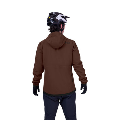 FOX RANGER FIRE HOODIE Jacke Braun
