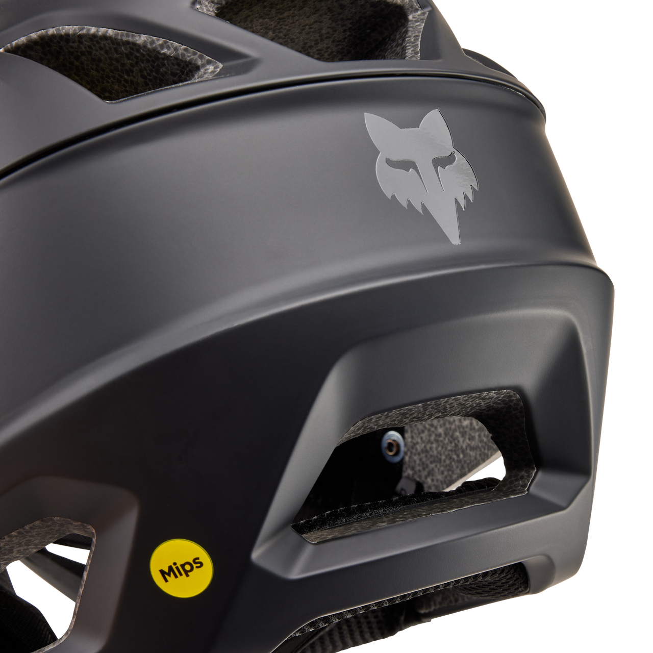 MTB-Helm FOX PROFRAME MT MIPS Schwarz Matt 2025